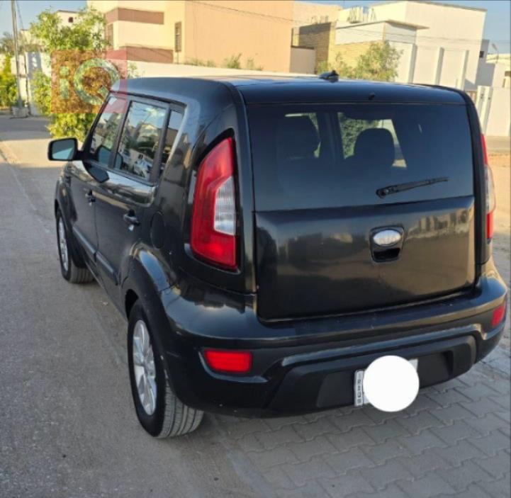 Kia Soul